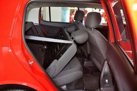 2014款斯柯达晶锐1.6L手自一体Sport版