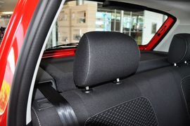 2014款斯柯达晶锐1.6L手自一体Sport版