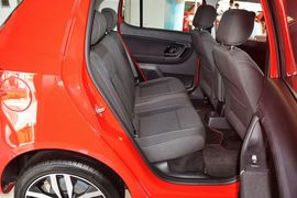 2014款斯柯达晶锐1.6L手自一体Sport版
