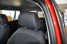 2014款斯柯达晶锐1.6L手自一体Sport版