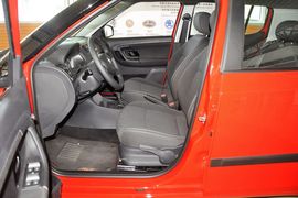 2014款斯柯达晶锐1.6L手自一体Sport版