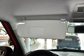 2014款斯柯达晶锐1.6L手自一体Sport版