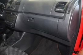 2014款斯柯达晶锐1.6L手自一体Sport版