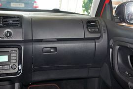 2014款斯柯达晶锐1.6L手自一体Sport版