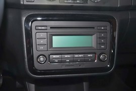 2014款斯柯达晶锐1.6L手自一体Sport版