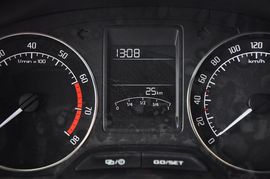 2014款斯柯达晶锐1.6L手自一体Sport版