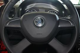 2014款斯柯达晶锐1.6L手自一体Sport版