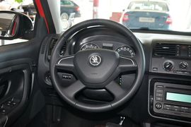 2014款斯柯达晶锐1.6L手自一体Sport版