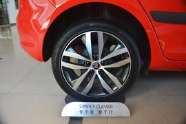 2014款斯柯达晶锐1.6L手自一体Sport版