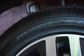 2014款斯柯达晶锐1.6L手自一体Sport版