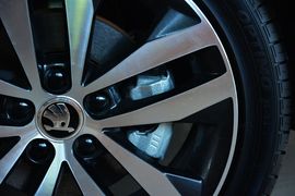 2014款斯柯达晶锐1.6L手自一体Sport版