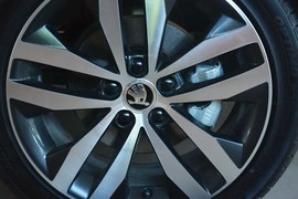 2014款斯柯达晶锐1.6L手自一体Sport版