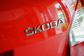 2014款斯柯达晶锐1.6L手自一体Sport版