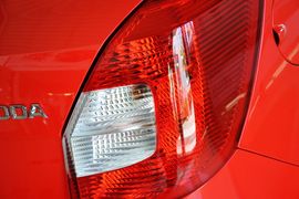 2014款斯柯达晶锐1.6L手自一体Sport版