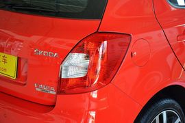 2014款斯柯达晶锐1.6L手自一体Sport版