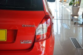 2014款斯柯达晶锐1.6L手自一体Sport版