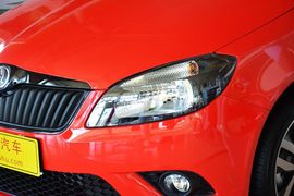 2014款斯柯达晶锐1.6L手自一体Sport版