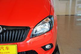 2014款斯柯达晶锐1.6L手自一体Sport版