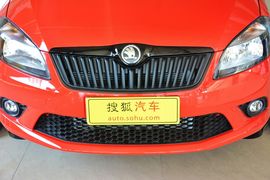2014款斯柯达晶锐1.6L手自一体Sport版