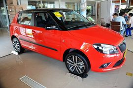 2014款斯柯达晶锐1.6L手自一体Sport版