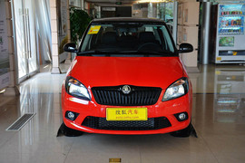 2014款斯柯达晶锐1.6L手自一体Sport版