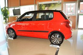 2014款斯柯达晶锐1.6L手自一体Sport版