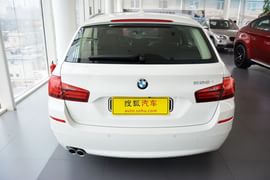 2014款宝马528i旅行版