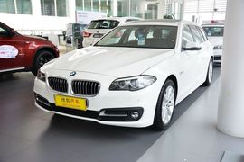2014款宝马528i旅行版