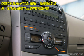 2009款丰田卡罗拉1.8