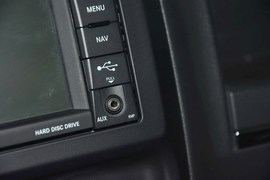 2014款Jeep自由客2.4L豪华导航版