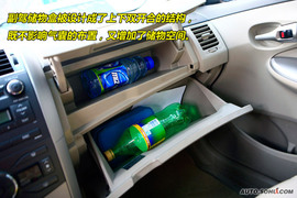 2009款丰田卡罗拉1.8