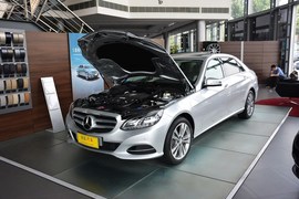2014款奔驰E260L运动型