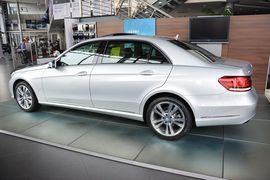 2014款奔驰E260L运动型