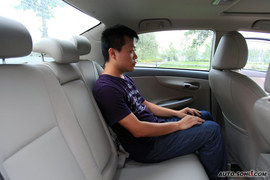 2009款丰田卡罗拉1.8