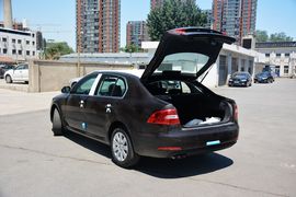 2014款斯柯达速派1.4TSI手动绅仕版到店实拍