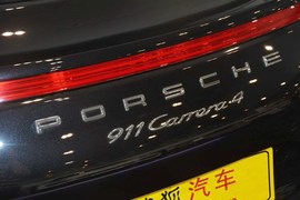2013款保时捷911