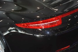 2013款保时捷911