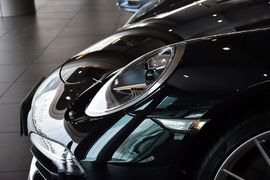 2013款保时捷911