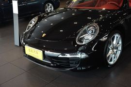 2013款保时捷911