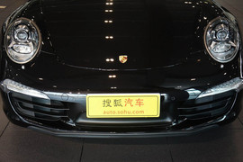 2013款保时捷911