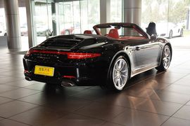 2013款保时捷911