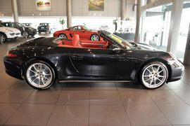 2013款保时捷911