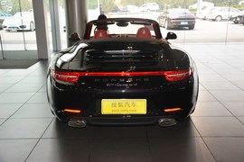 2013款保时捷911