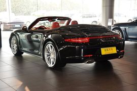 2013款保时捷911