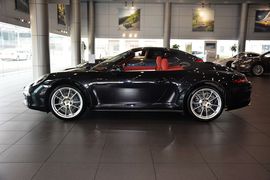 2013款保时捷911