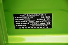 2014款大众Polo