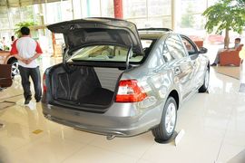 2013款斯柯达昕锐1.4L手动智选型