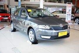 2013款斯柯达昕锐1.4L手动智选型
