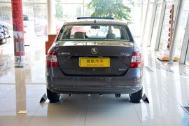 2013款斯柯达昕锐1.4L手动智选型