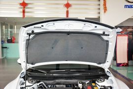 2012款马自达睿翼轿跑车2.0L精英版